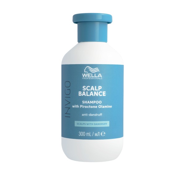 Invigo Scalp Balance Shampoo mit Piroctone Olamine 300ml