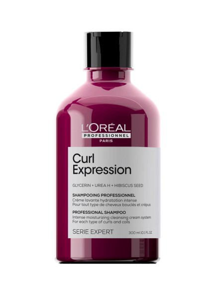 L'Oréal Serie Expert Curl Expression Intense Moisturizing Cleansing Cream