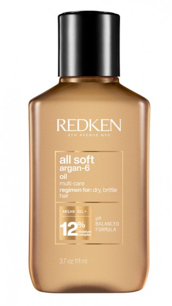 Redken All Soft Argan-6 Oil